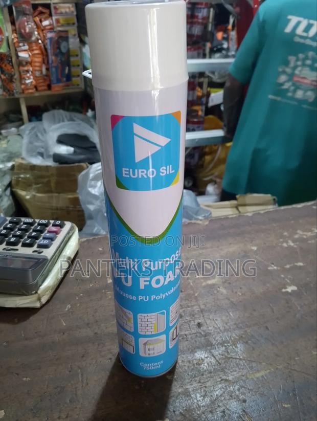 Foam Sealant (Spray Foam) · Photo 3