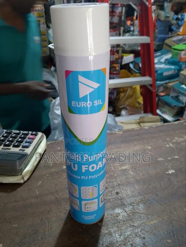 Foam Sealant (Spray Foam) · Photo 4