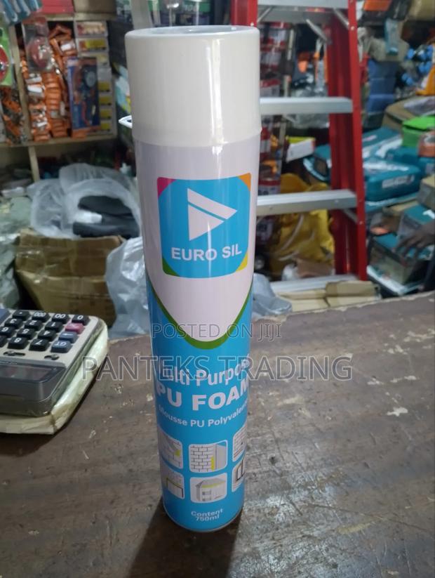 Foam Sealant (Spray Foam) · Photo 5
