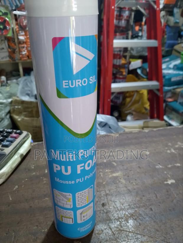 Foam Sealant (Spray Foam) · Photo 6