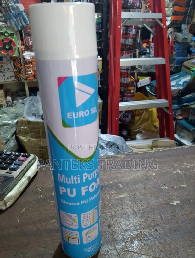 Foam Sealant (Spray Foam) · Photo 7