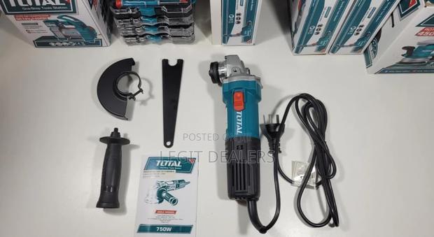 Total Angle Grinder 750watts 4(1/2)” · Photo 2