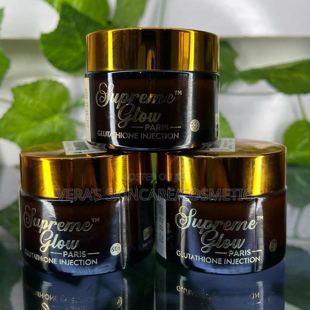 Supreme White Face Cream · Photo 1