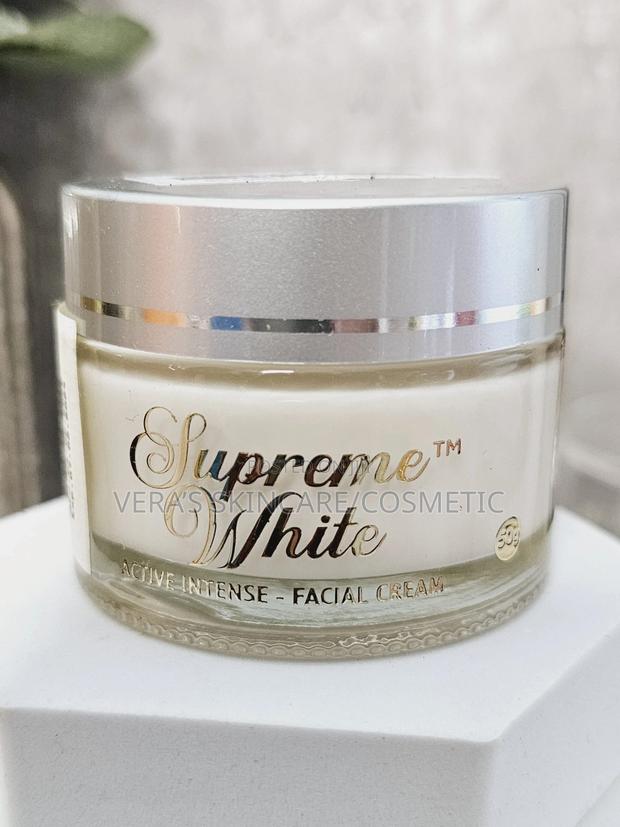 Supreme White Face Cream · Photo 3