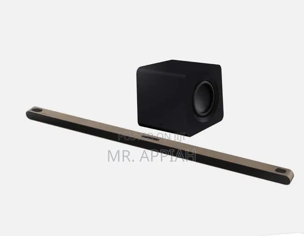 Order Authentic Samsung 330w 3.1.2ch Wireless Sound Bar(S80cb) · Photo 1