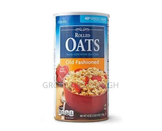 Rolled Oats · Photo 1