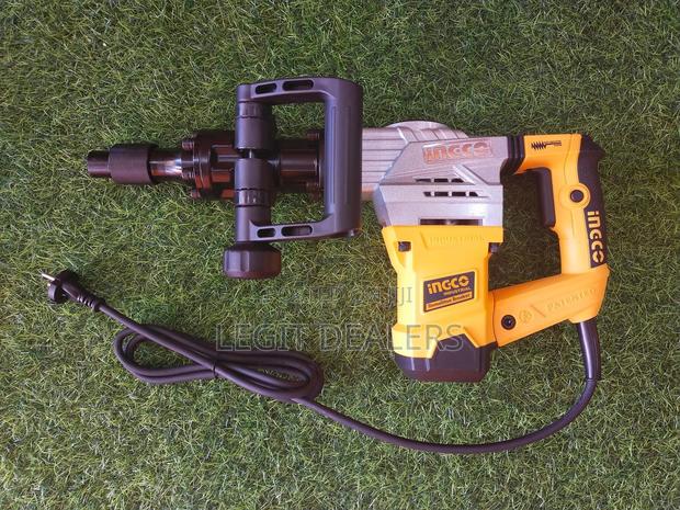 Demolition Breaker 1300watts · Photo 1