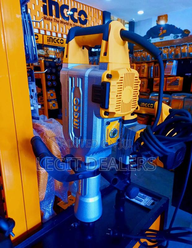 Ingco Demolition Breaker 1700watts · Photo 3