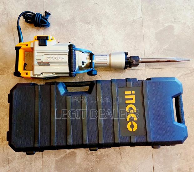 Ingco Demolition Breaker 1700watts · Photo 2