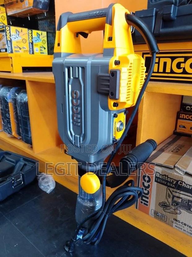 Ingco Demolition Breaker 1700watts · Photo 1