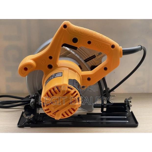 Ingco Circular Saw 1400watts · Photo 5