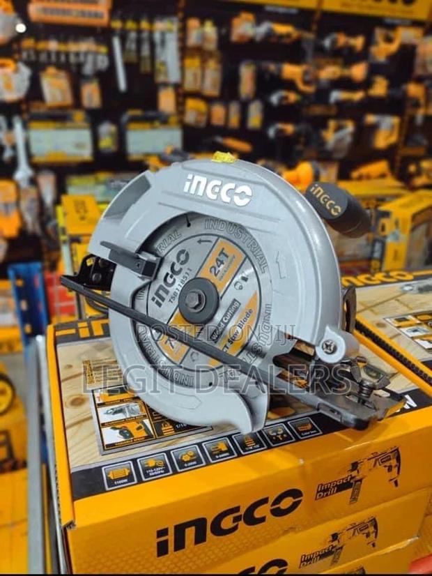 Ingco Circular Saw 1400watts · Photo 3
