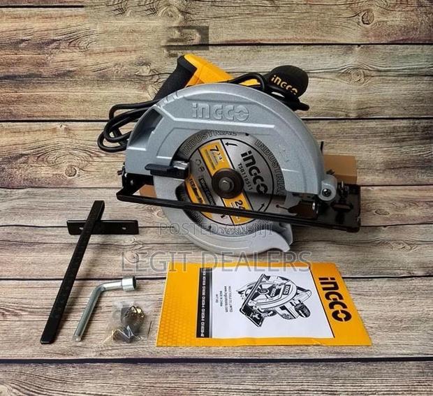 Ingco Circular Saw 1400watts · Photo 4