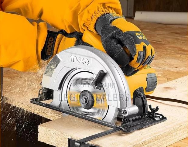 Ingco Circular Saw 1400watts · Photo 1
