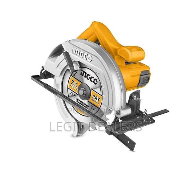Ingco Circular Saw 1400watts · Photo 2