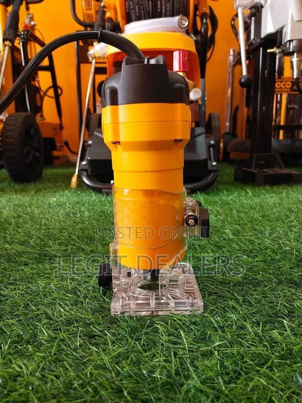 Ingco Laminate Trimmer Router 600watts · Photo 2