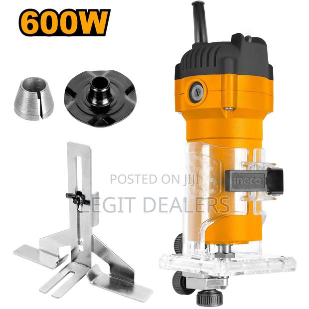 Ingco Laminate Trimmer Router 600watts · Photo 1
