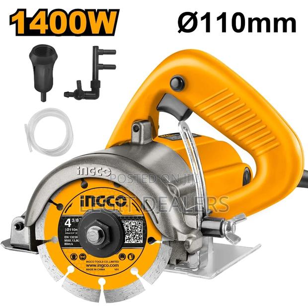 Ingco Marble Cutter 1400watts · Photo 1