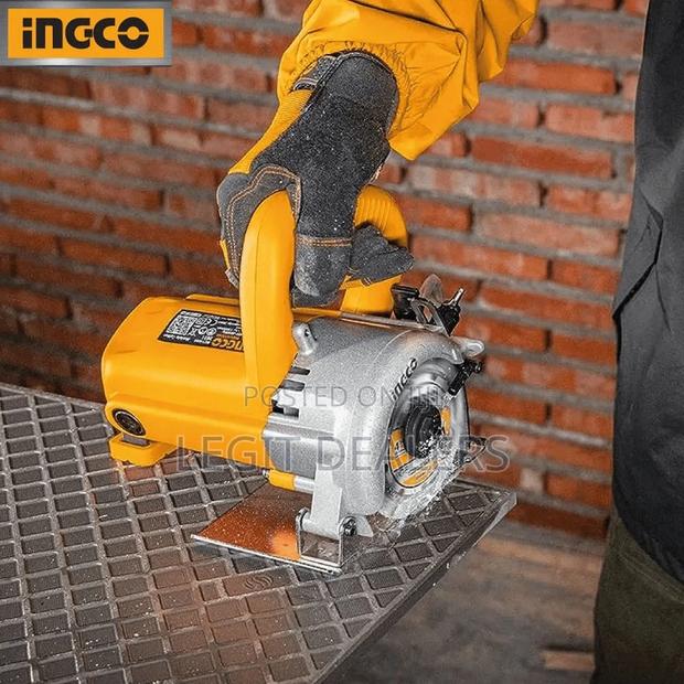 Ingco Marble Cutter 1400watts · Photo 4