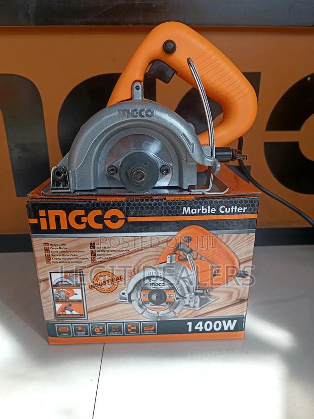 Ingco Marble Cutter 1400watts · Photo 3