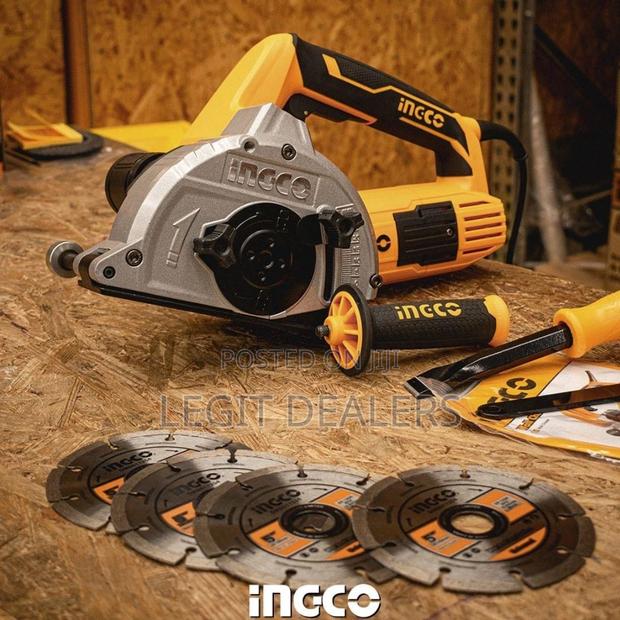 Ingco Wall Chaser 1500watts · Photo 2