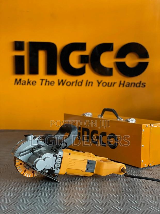 Ingco Wall Chaser 3000watts · Photo 2