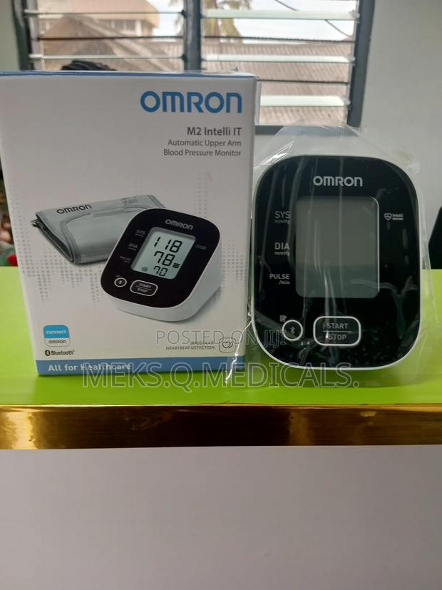 Blood Pressure Machine ( Omron M2 ) · Photo 1