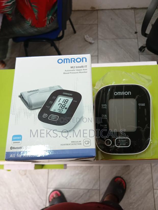 Blood Pressure Machine ( Omron M2 ) · Photo 2
