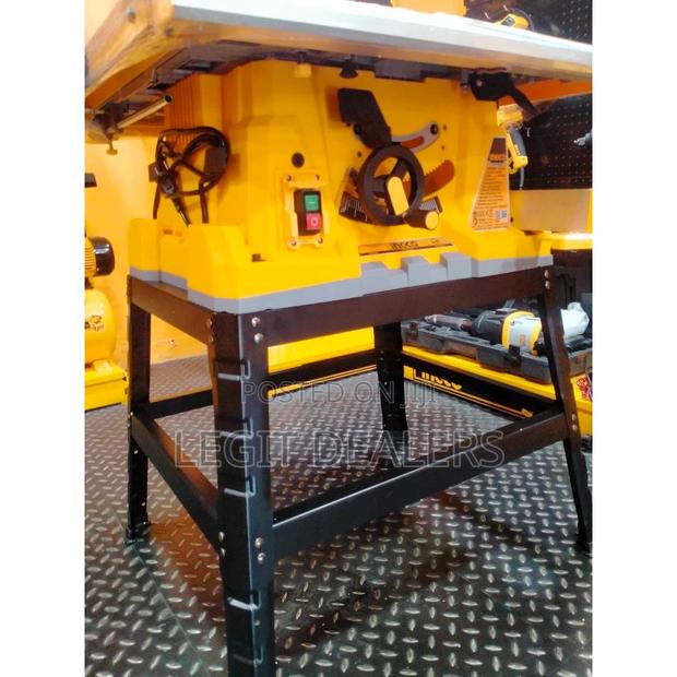 Ingco Table Saw 1500watts · Photo 1