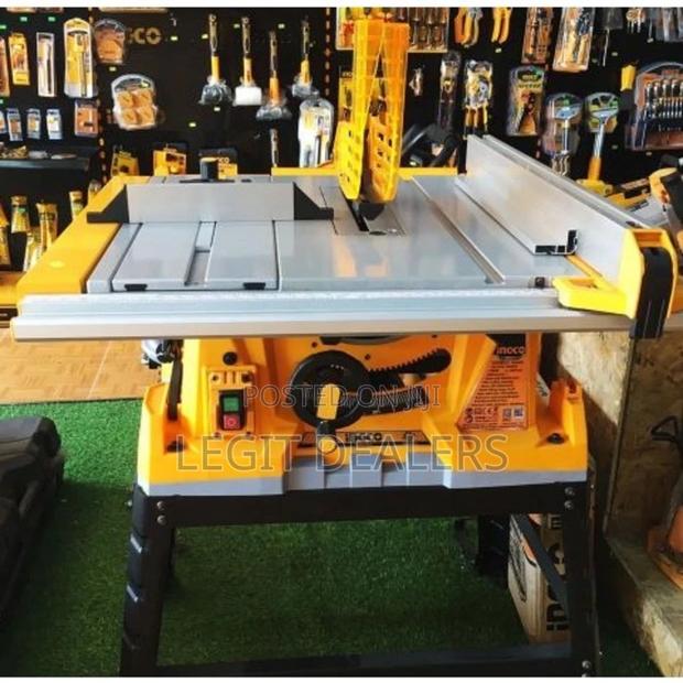 Ingco Table Saw 1500watts · Photo 2