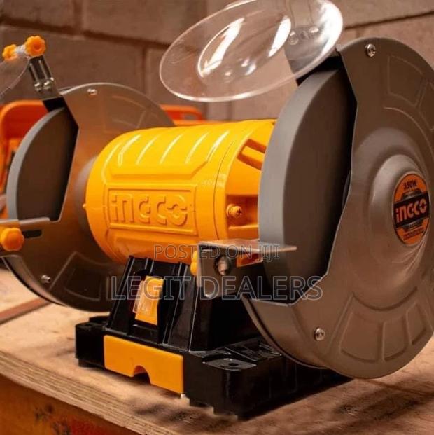 Ingco Bench Grinder 150watts, 150mm · Photo 3