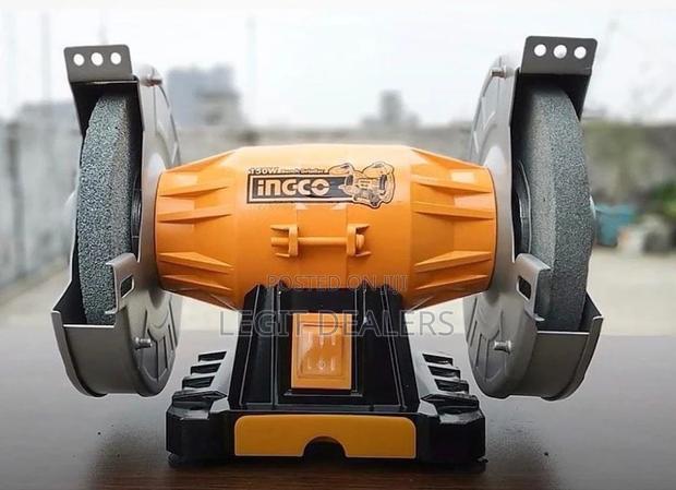Ingco Bench Grinder 150watts, 150mm · Photo 1