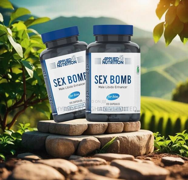 Sex Bomb for Him| Long Lasting Sexual Energy| Libido| Focus · Photo 2