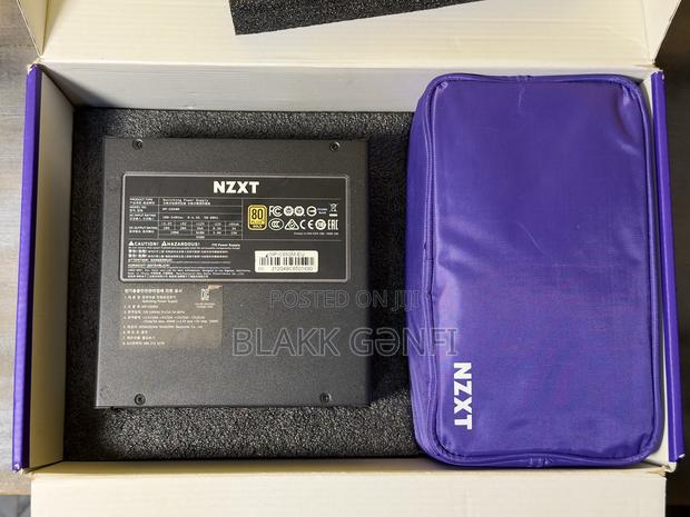 Nzxt C650 Fully Modular Gaming Power Supply · Photo 2