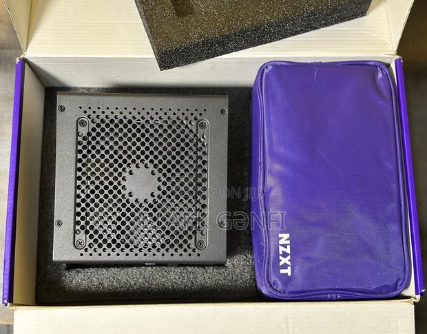 Nzxt C650 Fully Modular Gaming Power Supply · Photo 3