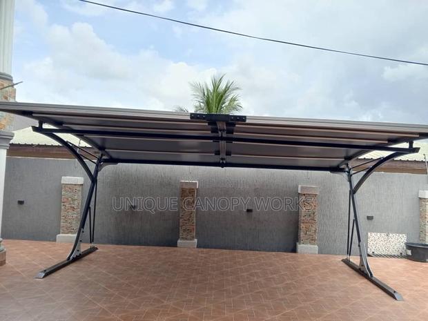 Foreign Carport Canopy · Photo 2