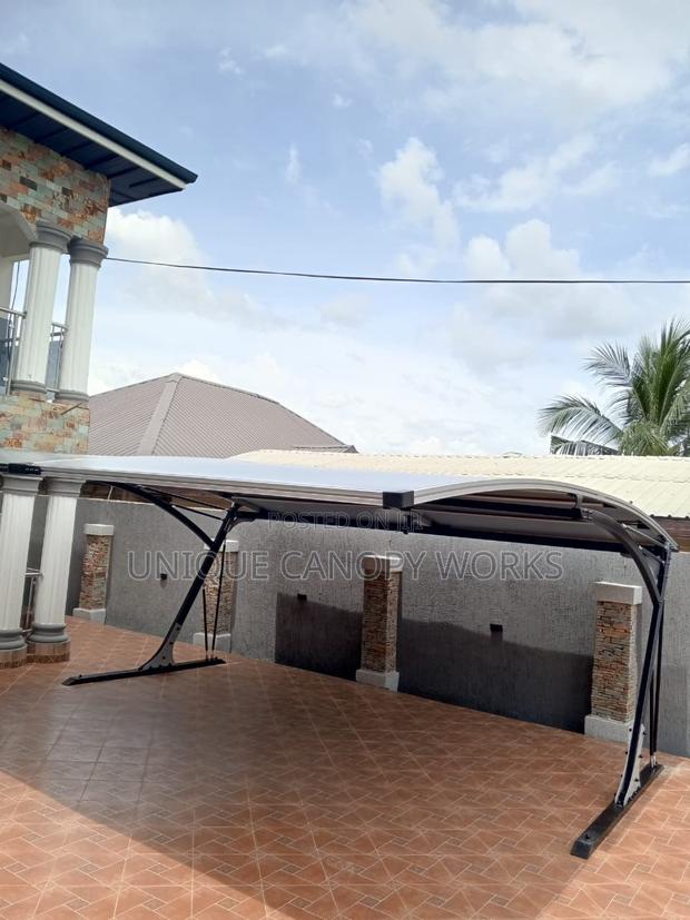 Foreign Carport Canopy · Photo 1