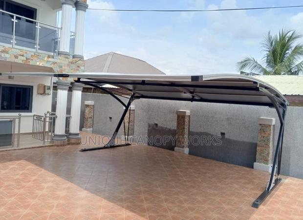 Foreign Carport Canopy · Photo 3