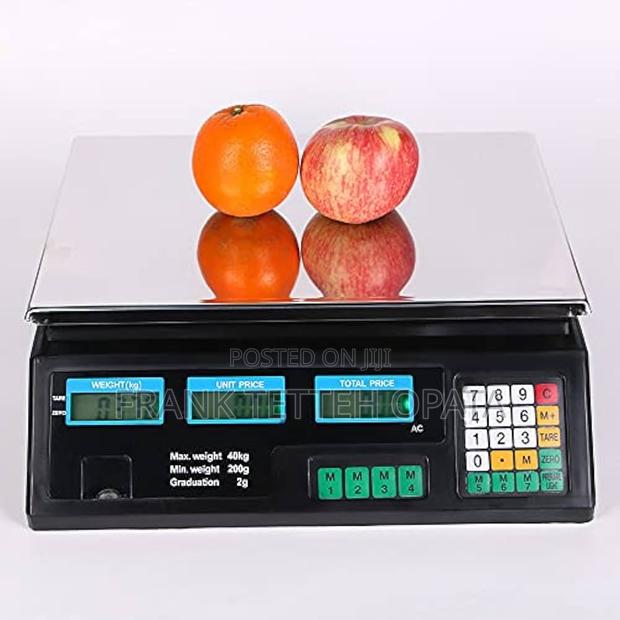 Digital Accurate Counting Scale 30KG /2g · Photo 1