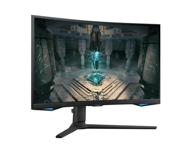 Samsung 27” With 2560x1440 QHD Resolution Gaming Monitor · Photo 1