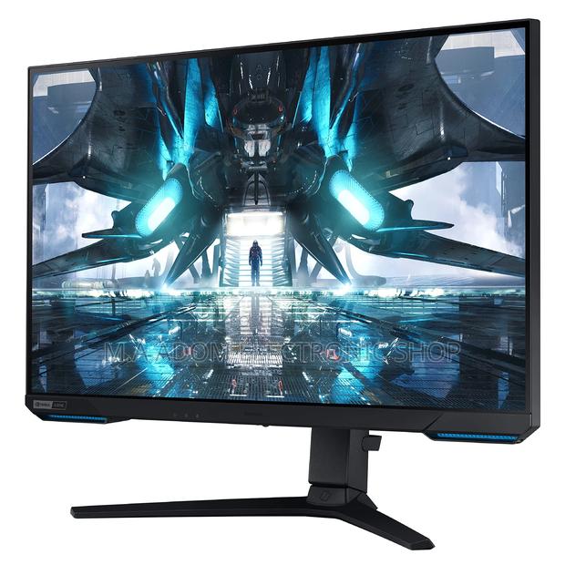 Samsung Odyssey G70B 28" HDR 144 Hz Gaming Monitor · Photo 1