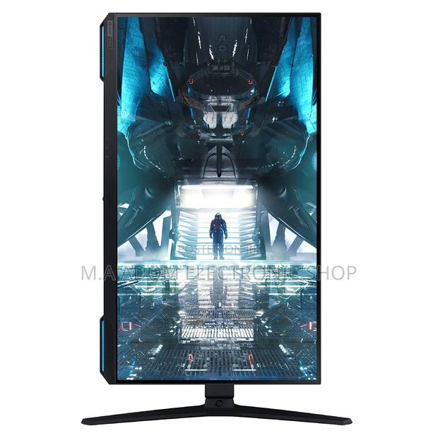 Gaming 28” Ultra HD Samsung 144hz G Sync Wi-Fi BT · Photo 1