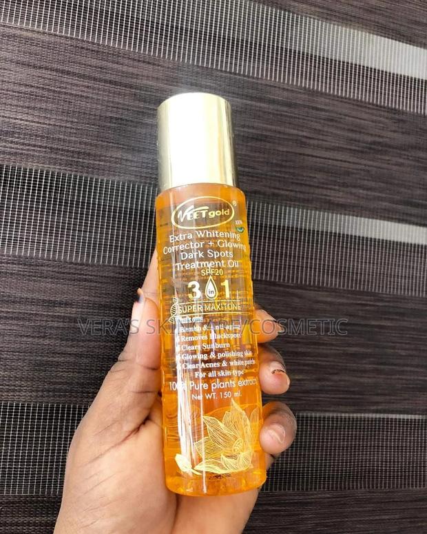 Veetgold Whitening Corrector Oil · Photo 2