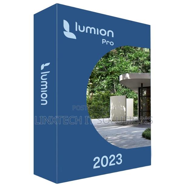 Lumion Pro 2023 Latest Full · Photo 1