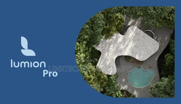 Lumion 2023 Pro · Photo 1