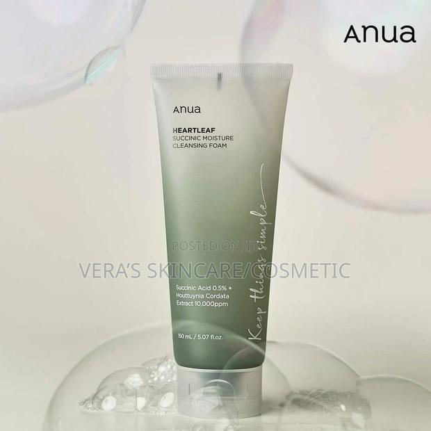 Anua Pore Deep Cleansing Foam · Photo 2