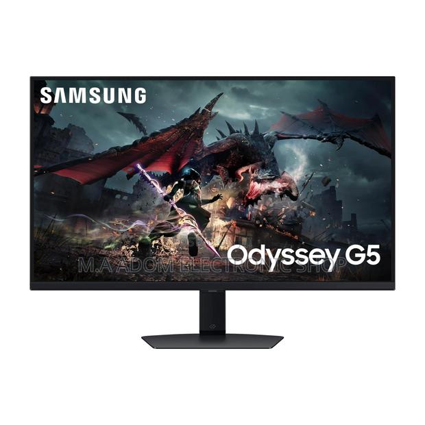 Samsung 32”G50D QHD 180hz Refresh Rate · Photo 1