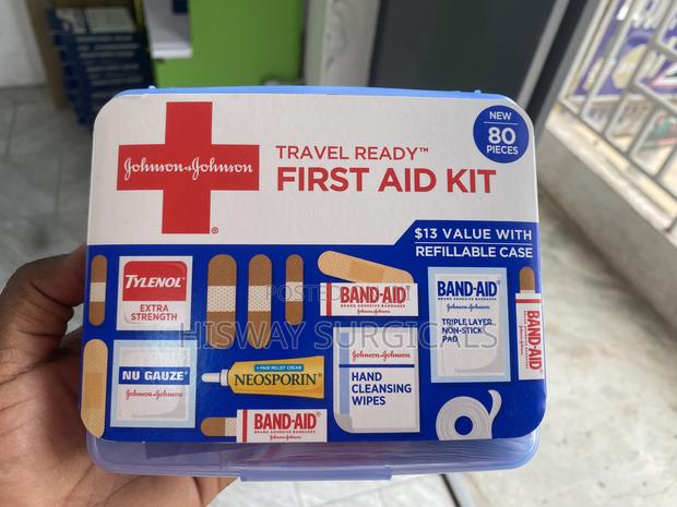 First Aid Box · Photo 1