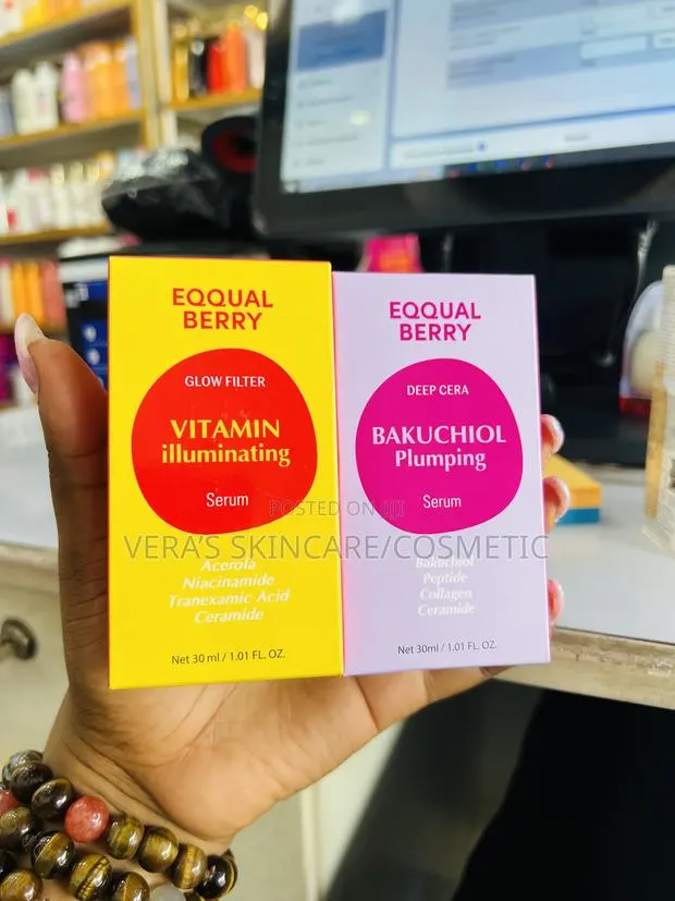 Eqqual Berry Facial Serums · Photo 1
