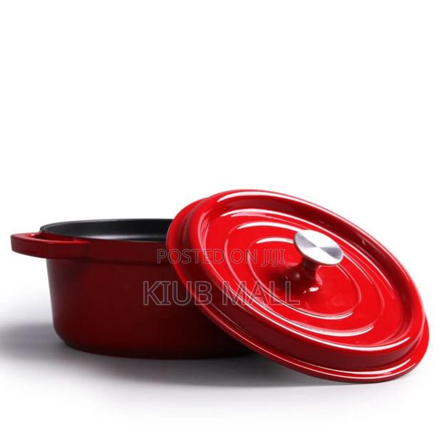 40cm Dutch Oven / Cast Iron Pot · Photo 1